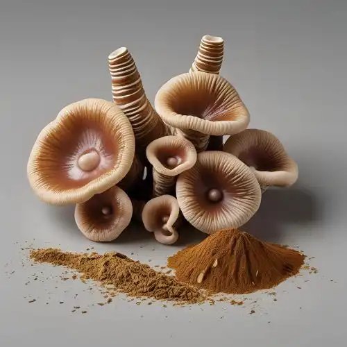 Is ganoderma lucidum extract good for inflammation?